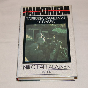 Niilo Lappalainen Hankoniemi toisessa maailmansodassa